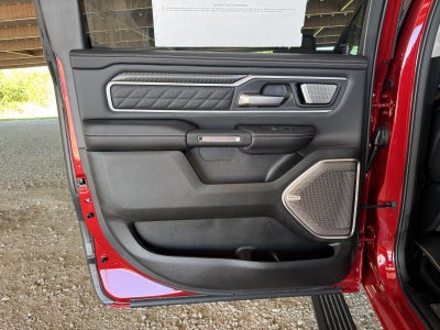 2026 RAM Ram 1500 RAM 1500 TUNGSTEN CREW CAB 4X4