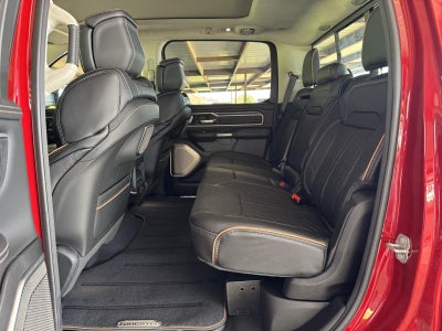 2026 RAM Ram 1500 RAM 1500 TUNGSTEN CREW CAB 4X4