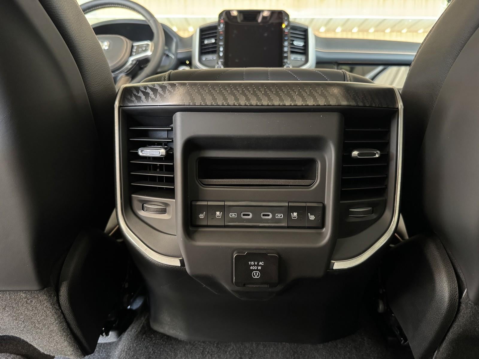 2026 RAM Ram 1500 RAM 1500 TUNGSTEN CREW CAB 4X4