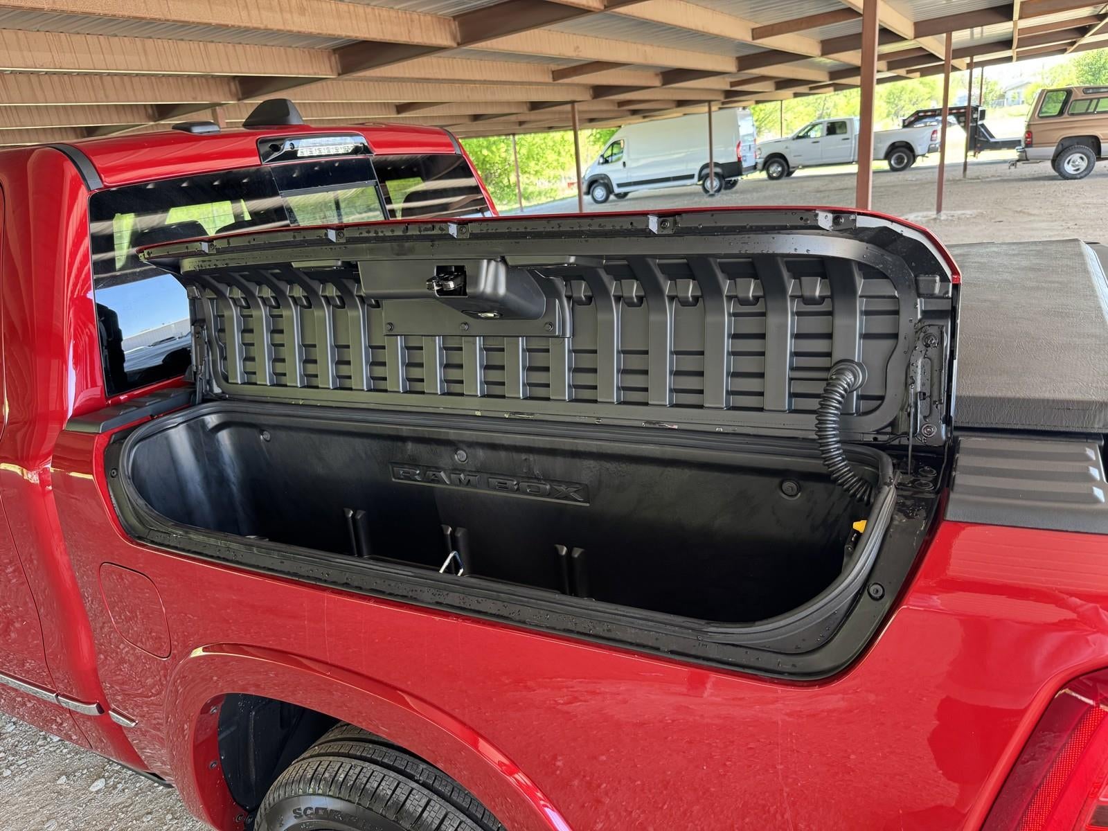 2026 RAM Ram 1500 RAM 1500 TUNGSTEN CREW CAB 4X4