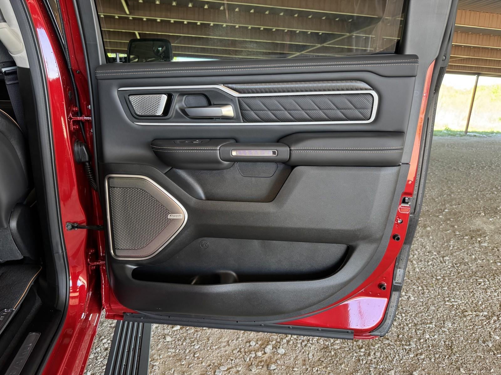 2026 RAM Ram 1500 RAM 1500 TUNGSTEN CREW CAB 4X4