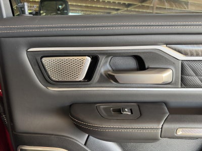 2026 RAM Ram 1500 RAM 1500 TUNGSTEN CREW CAB 4X4