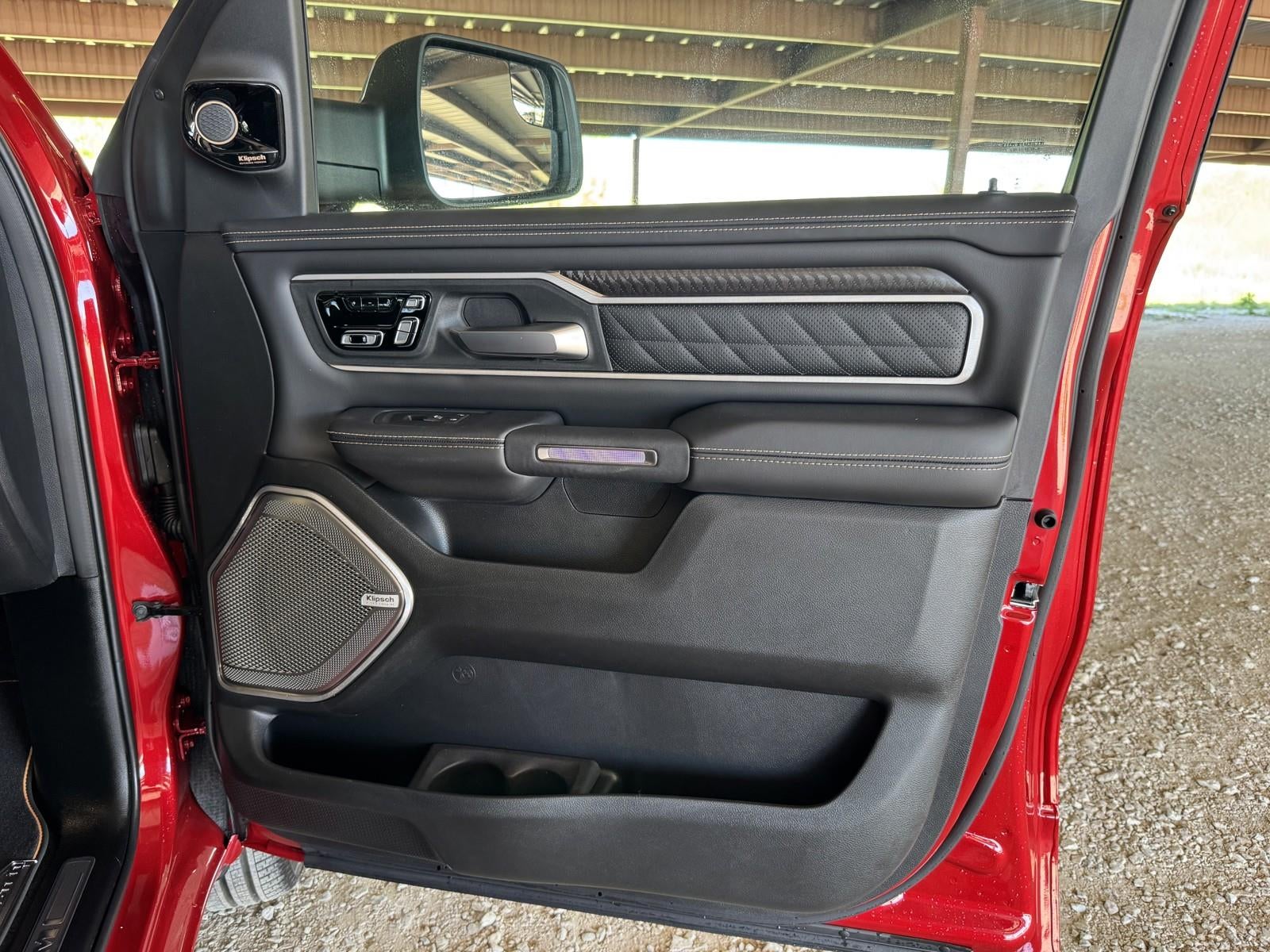 2026 RAM Ram 1500 RAM 1500 TUNGSTEN CREW CAB 4X4