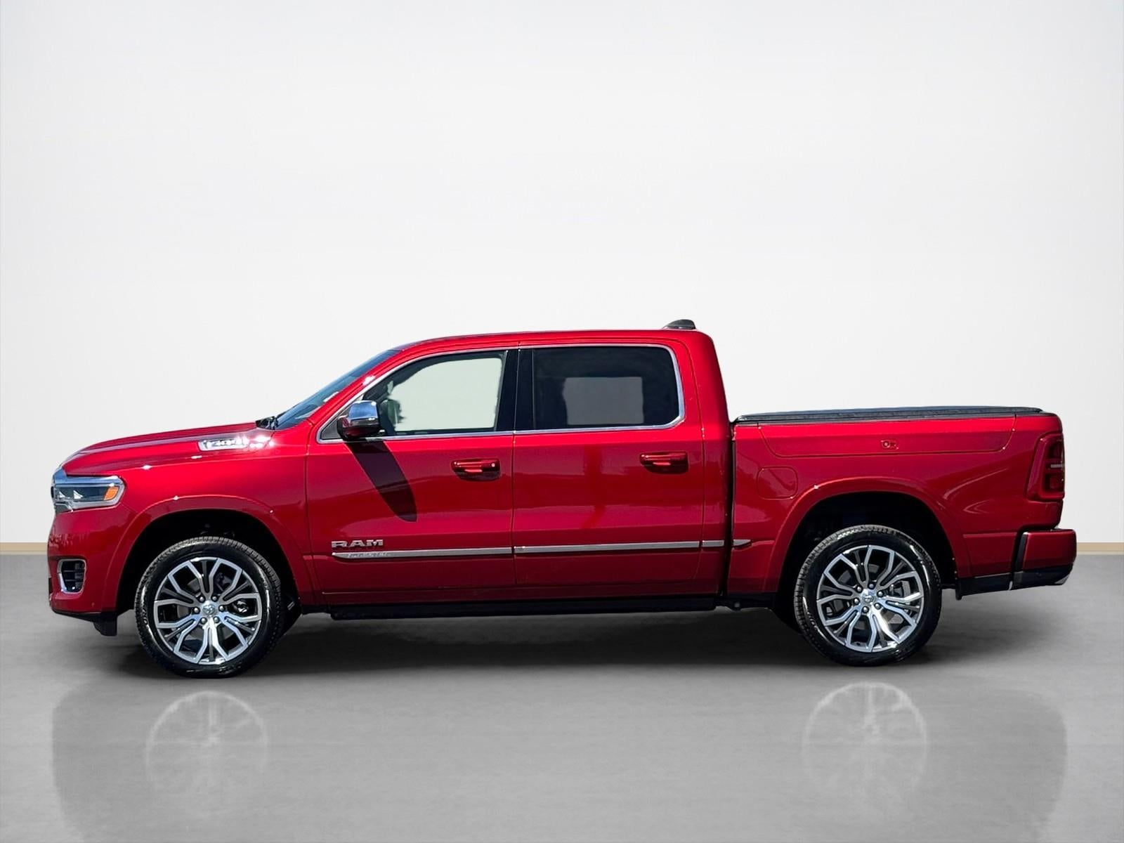 2026 RAM Ram 1500 RAM 1500 TUNGSTEN CREW CAB 4X4