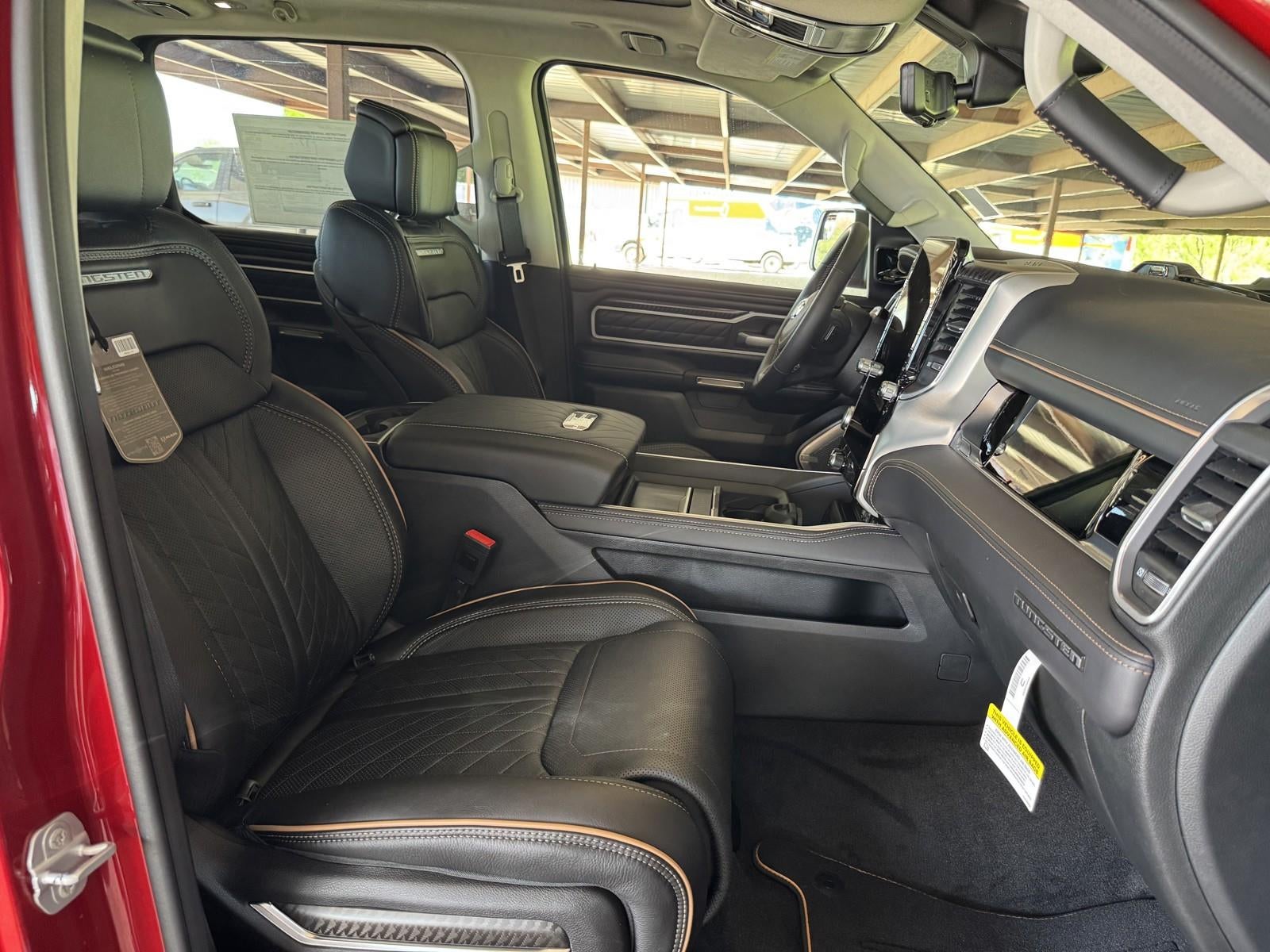 2026 RAM Ram 1500 RAM 1500 TUNGSTEN CREW CAB 4X4