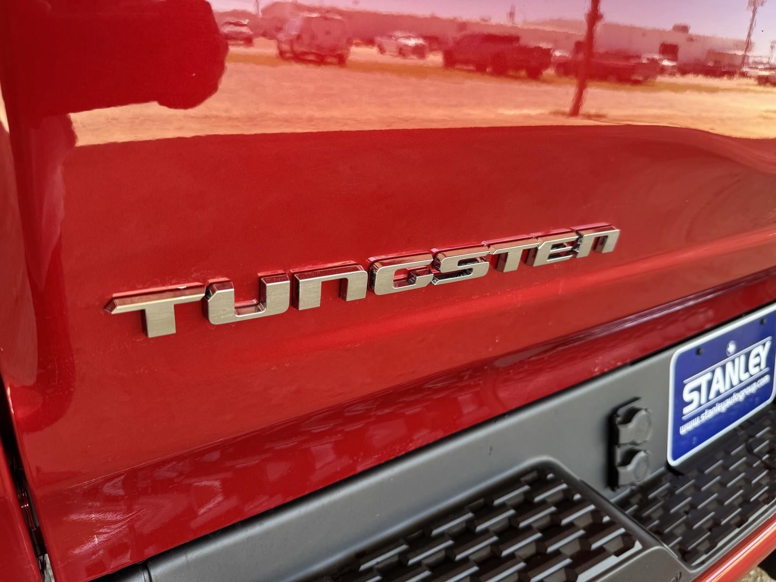 2026 RAM Ram 1500 RAM 1500 TUNGSTEN CREW CAB 4X4