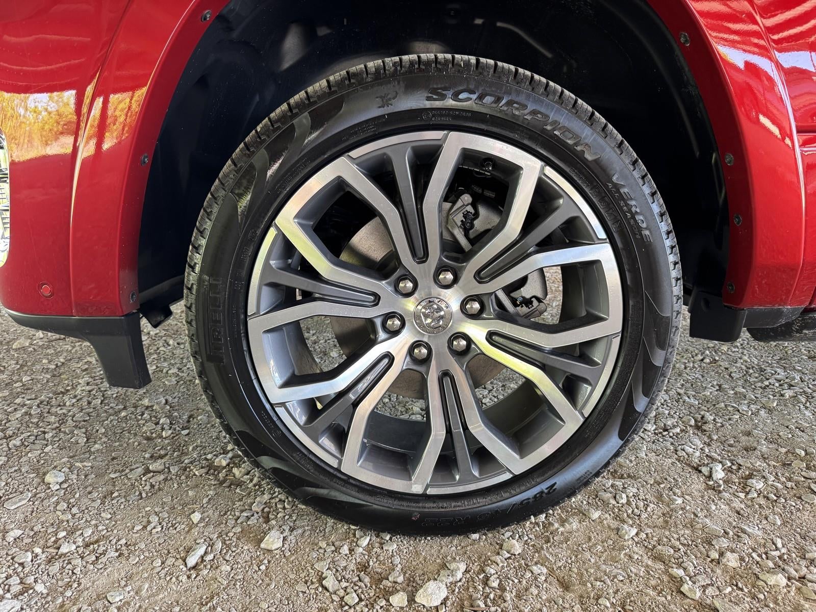 2026 RAM Ram 1500 RAM 1500 TUNGSTEN CREW CAB 4X4