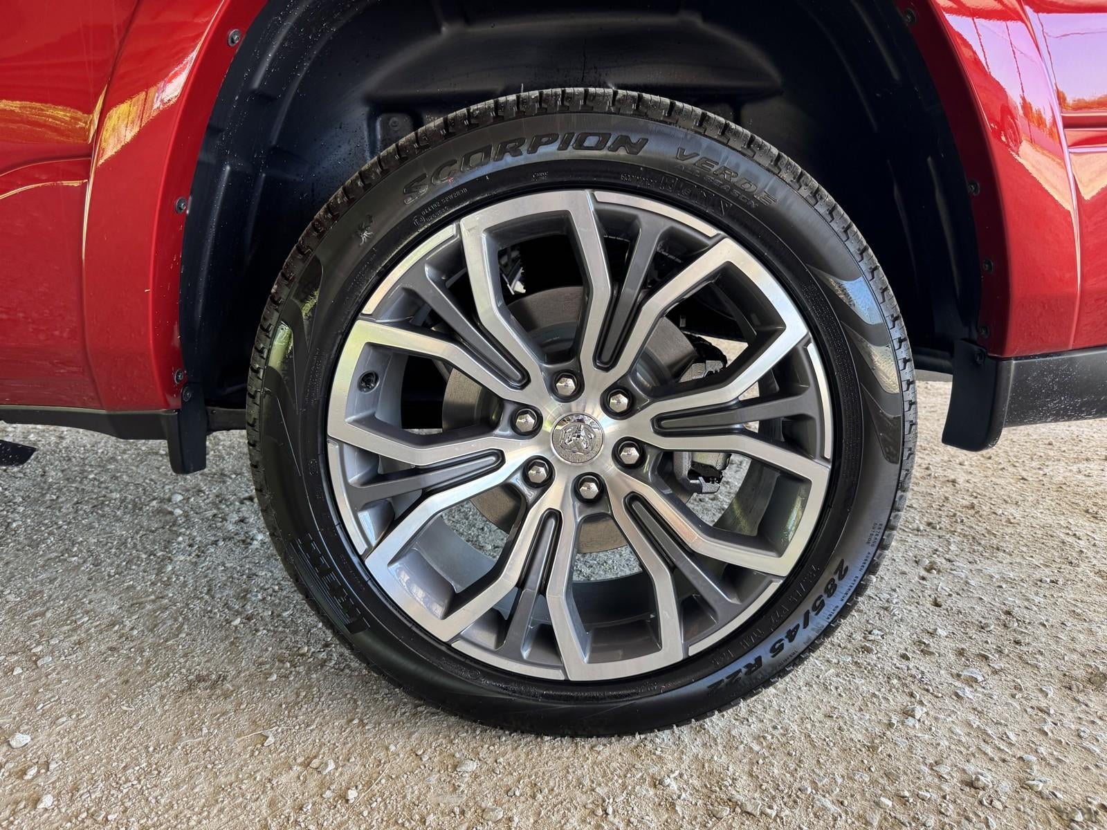 2026 RAM Ram 1500 RAM 1500 TUNGSTEN CREW CAB 4X4