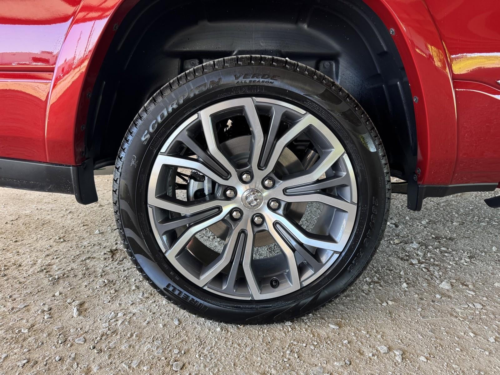 2026 RAM Ram 1500 RAM 1500 TUNGSTEN CREW CAB 4X4