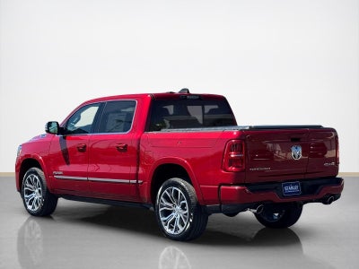 2026 RAM Ram 1500 RAM 1500 TUNGSTEN CREW CAB 4X4