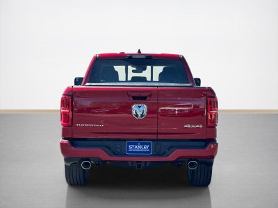 2026 RAM Ram 1500 RAM 1500 TUNGSTEN CREW CAB 4X4