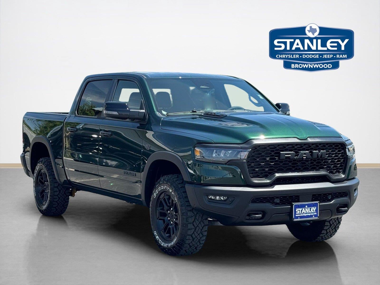 2027 RAM 1500 Rebel