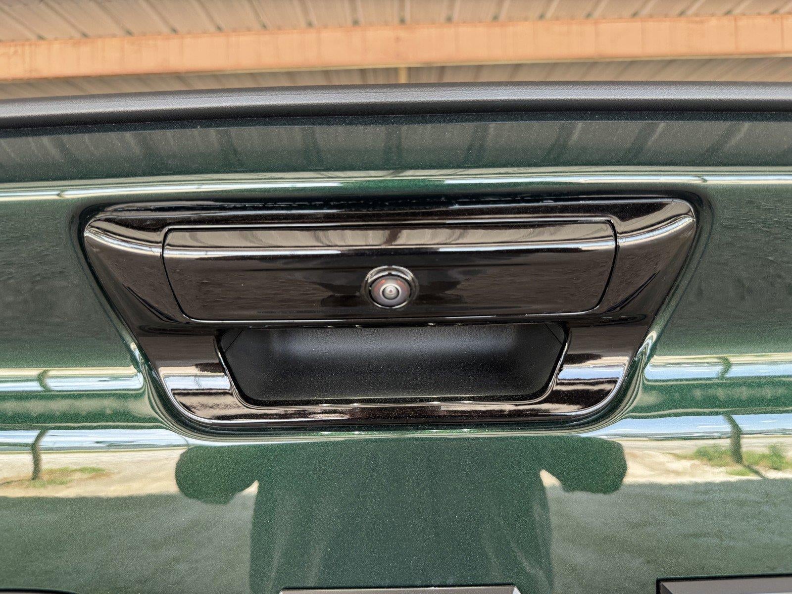 2027 RAM Ram 1500 RAM 1500 REBEL CREW CAB 4X4 5'7' BOX