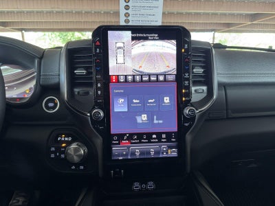 2027 RAM Ram 1500 RAM 1500 REBEL CREW CAB 4X4 5'7' BOX