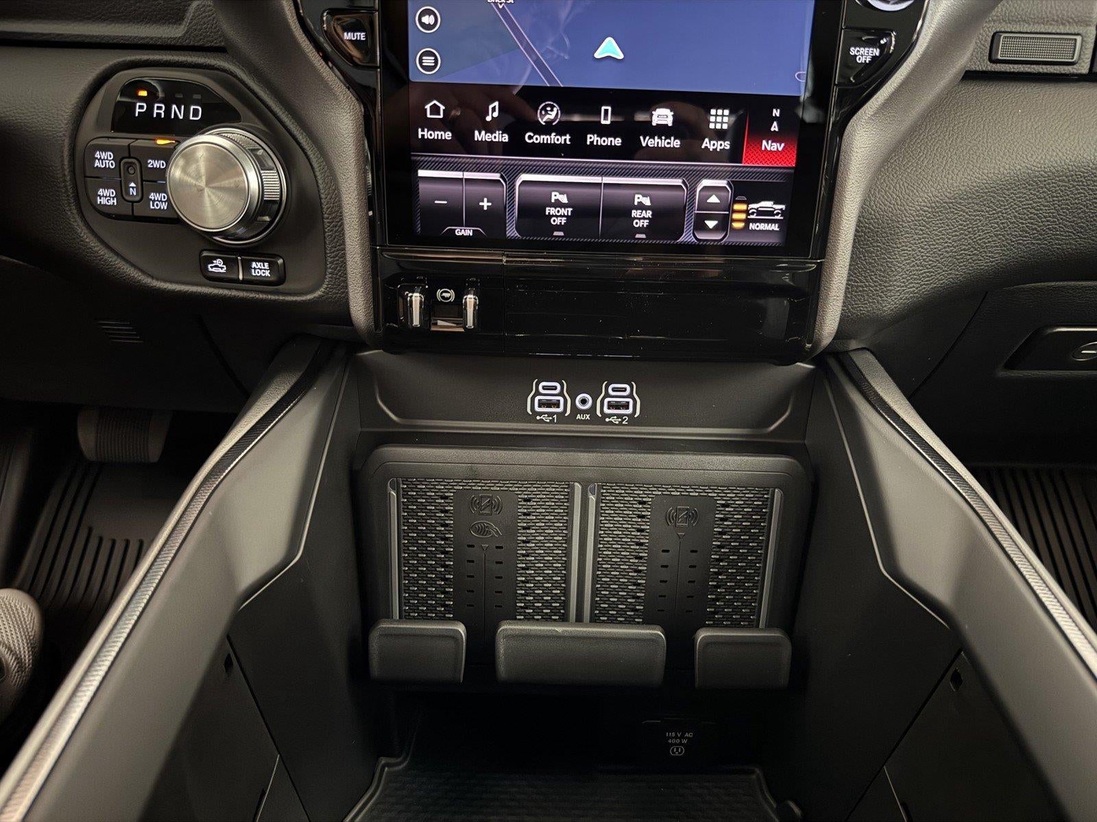 2027 RAM Ram 1500 RAM 1500 REBEL CREW CAB 4X4 5'7' BOX