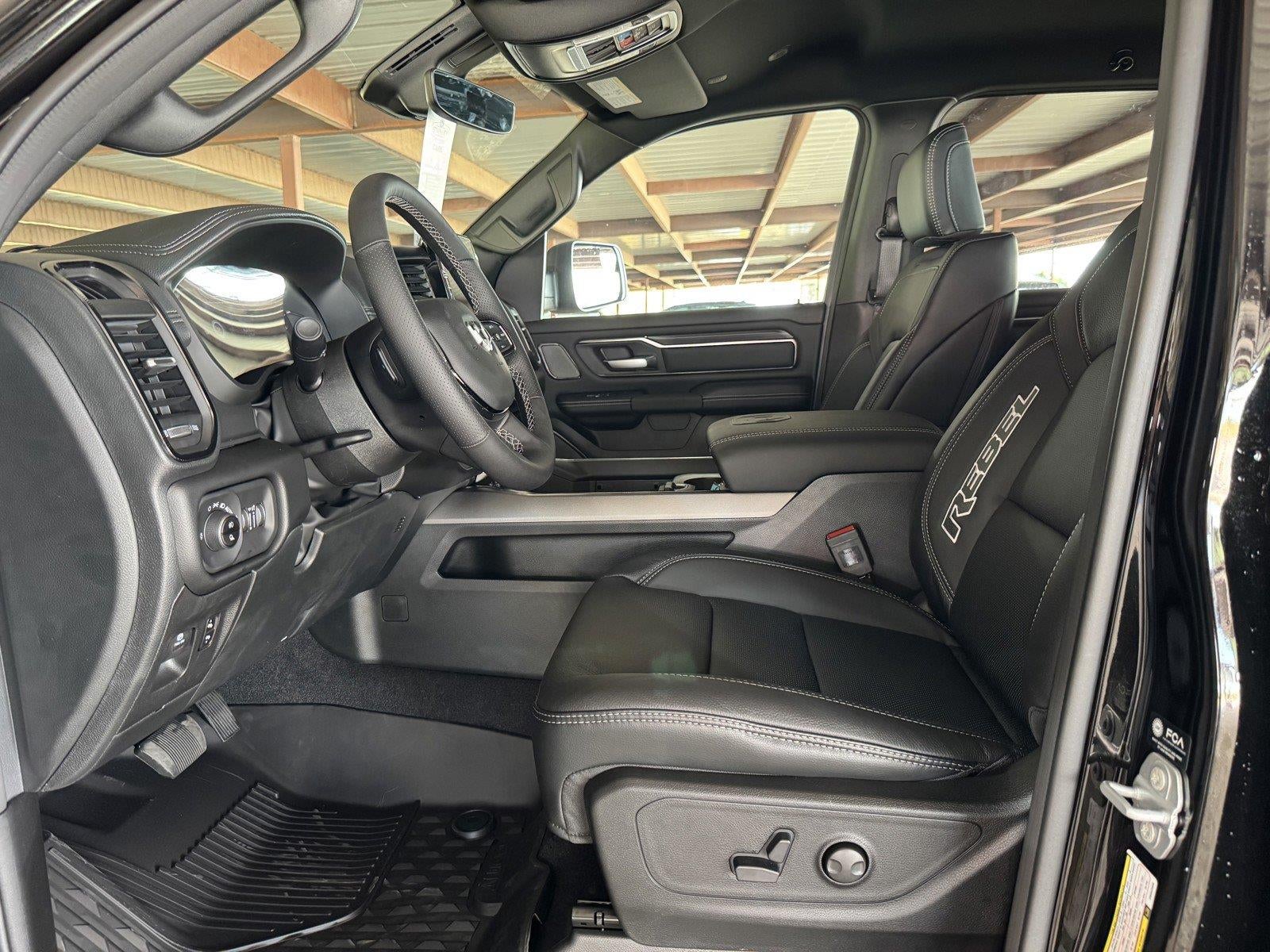 2027 RAM Ram 1500 RAM 1500 REBEL CREW CAB 4X4 5'7' BOX