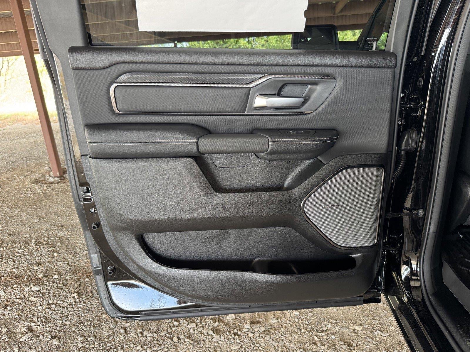 2027 RAM Ram 1500 RAM 1500 REBEL CREW CAB 4X4 5'7' BOX