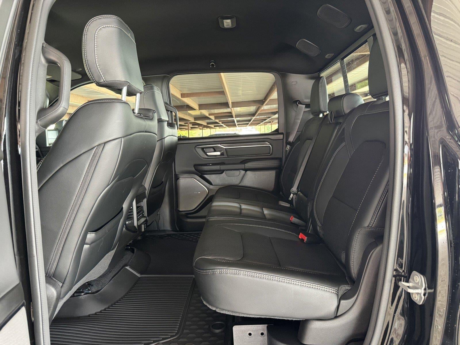 2027 RAM Ram 1500 RAM 1500 REBEL CREW CAB 4X4 5'7' BOX
