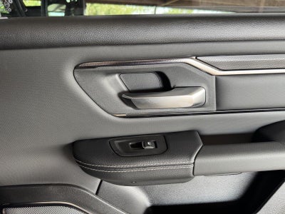 2027 RAM Ram 1500 RAM 1500 REBEL CREW CAB 4X4 5'7' BOX