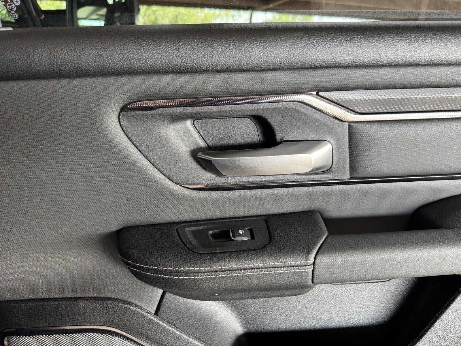 2027 RAM Ram 1500 RAM 1500 REBEL CREW CAB 4X4 5'7' BOX