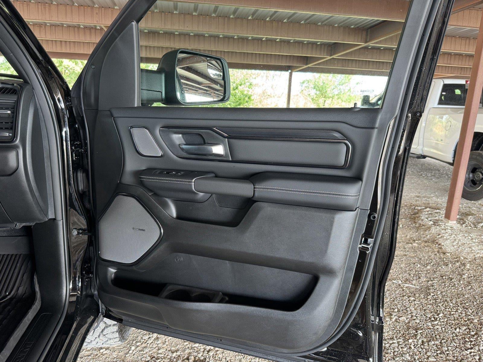 2027 RAM Ram 1500 RAM 1500 REBEL CREW CAB 4X4 5'7' BOX