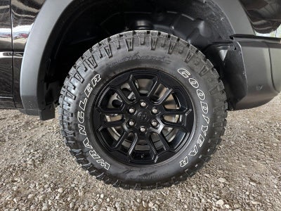 2027 RAM Ram 1500 RAM 1500 REBEL CREW CAB 4X4 5'7' BOX