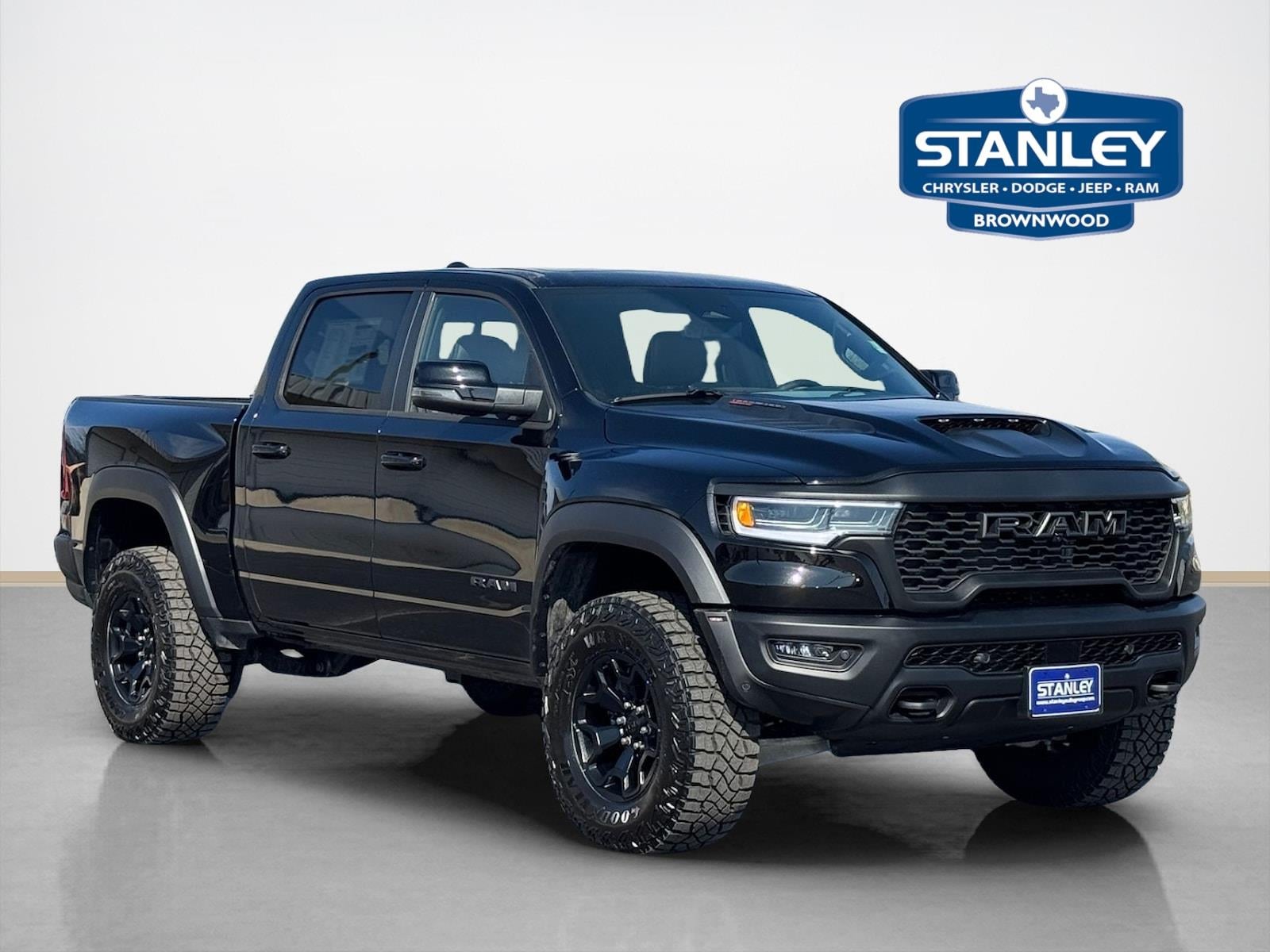 2026 RAM Ram 1500 RAM 1500 RHO CREW CAB 4X4 5'7' BOX