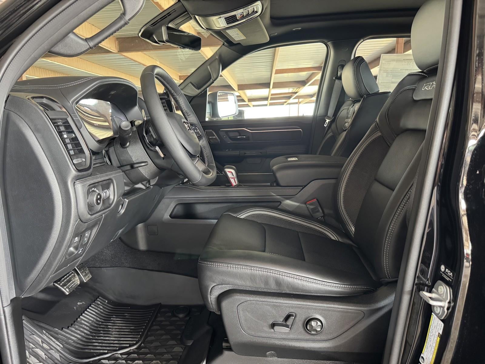 2026 RAM Ram 1500 RAM 1500 RHO CREW CAB 4X4 5'7' BOX