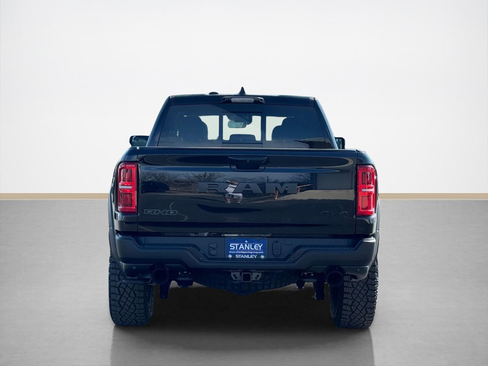 2026 RAM Ram 1500 RAM 1500 RHO CREW CAB 4X4 5'7' BOX