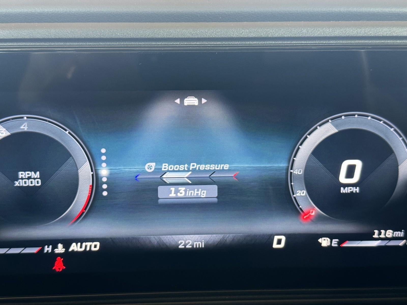 2026 Dodge Charger CHARGER SCAT PACK 2-DOOR AWD