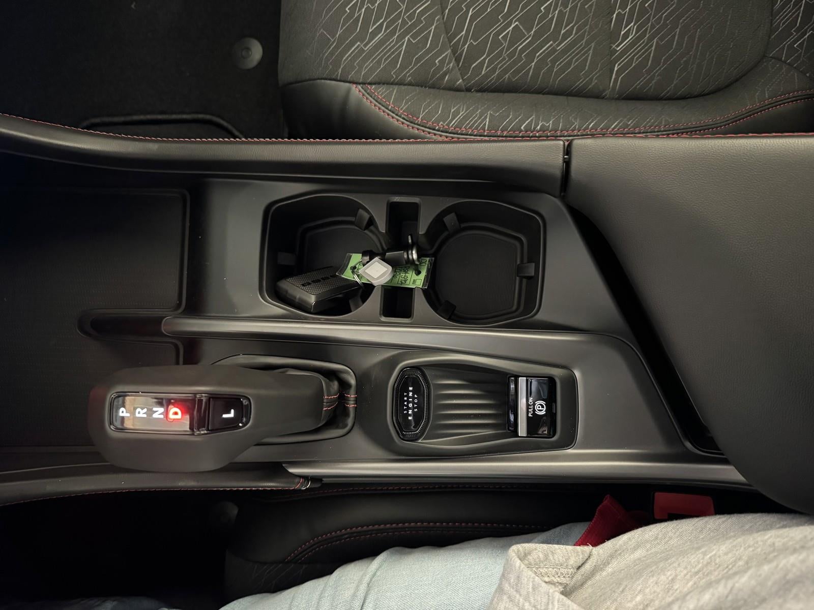 2026 Dodge Charger CHARGER SCAT PACK 2-DOOR AWD