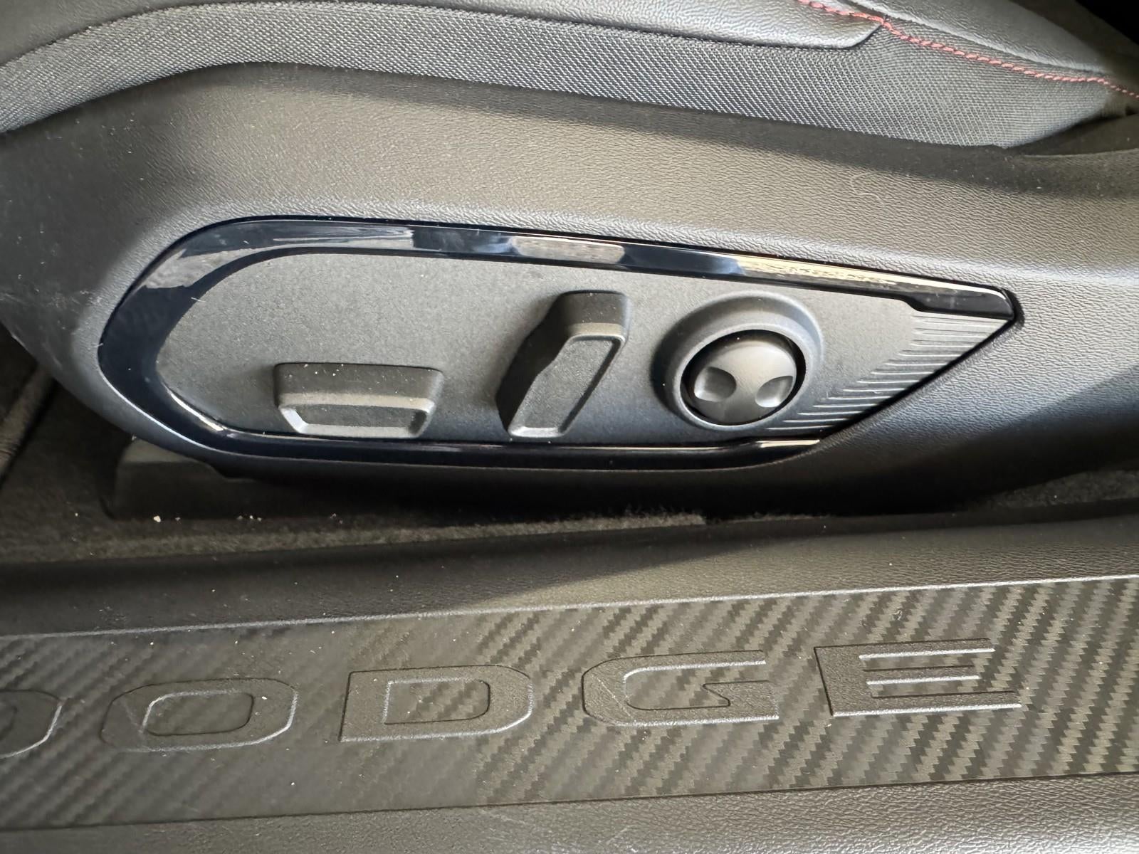 2026 Dodge Charger CHARGER SCAT PACK 2-DOOR AWD