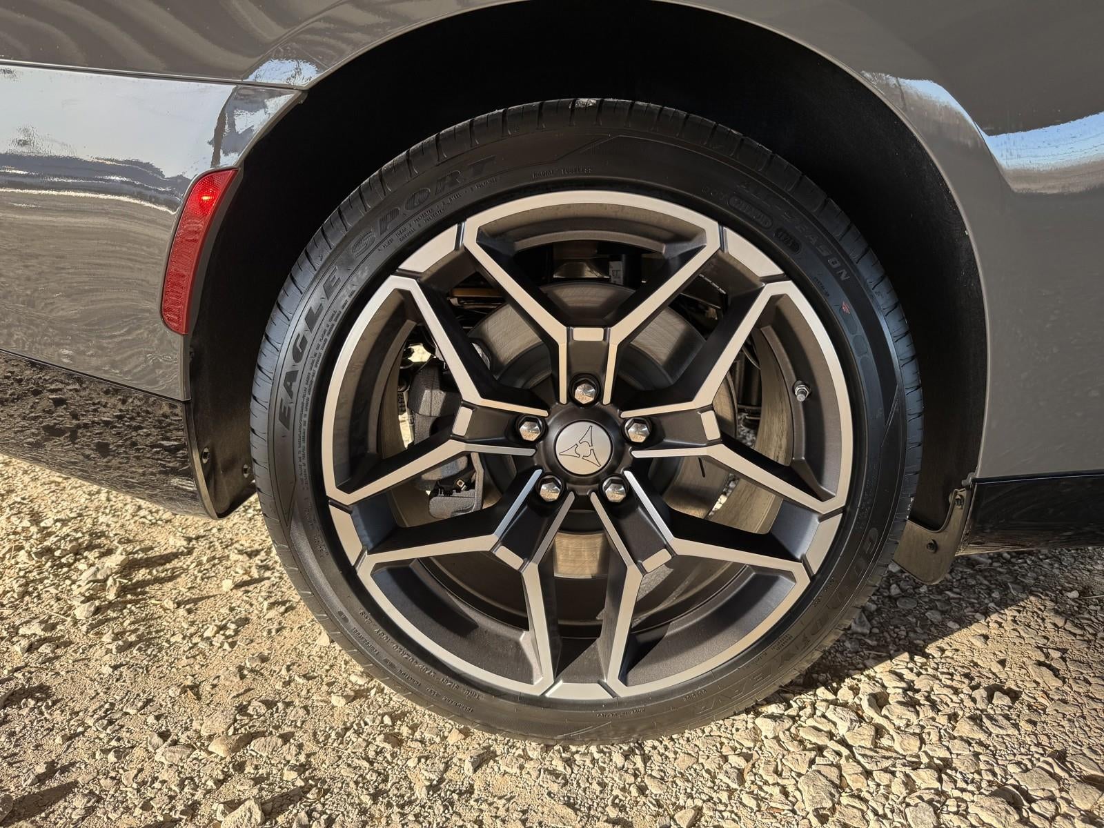 2026 Dodge Charger CHARGER SCAT PACK 2-DOOR AWD