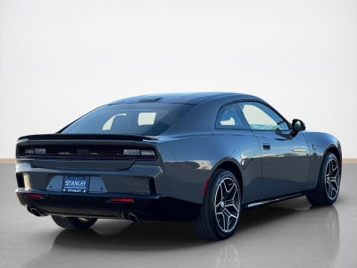 2026 Dodge Charger CHARGER SCAT PACK 2-DOOR AWD