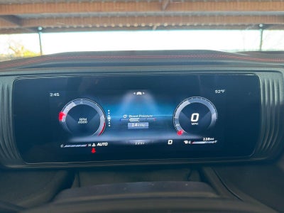 2026 Dodge Charger CHARGER SCAT PACK 2-DOOR AWD