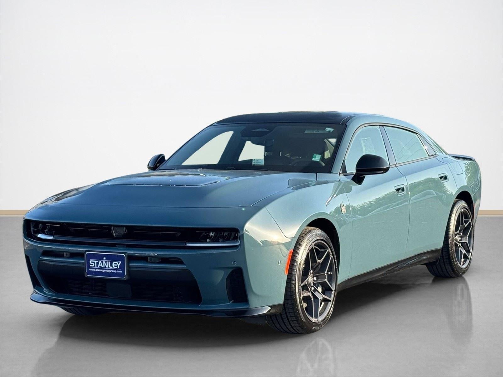 2026 Dodge Charger CHARGER SCAT PACK 4-DOOR AWD