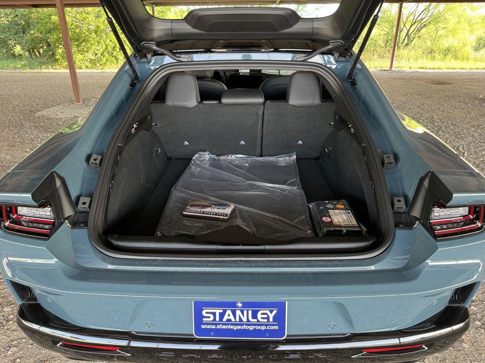 2026 Dodge Charger CHARGER SCAT PACK 4-DOOR AWD