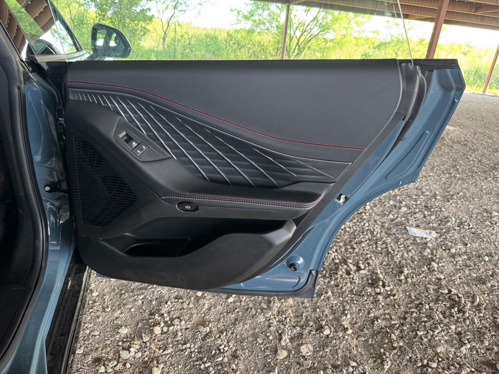2026 Dodge Charger CHARGER SCAT PACK 4-DOOR AWD