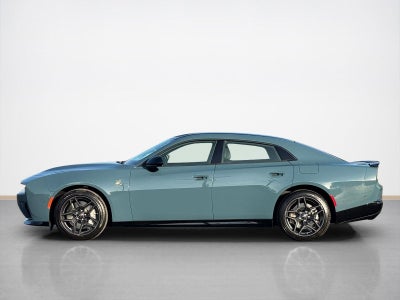 2026 Dodge Charger CHARGER SCAT PACK 4-DOOR AWD