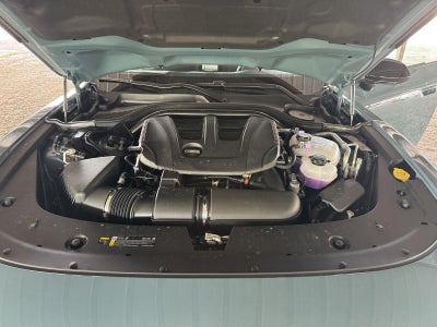 2026 Dodge Charger CHARGER SCAT PACK 4-DOOR AWD