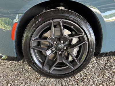 2026 Dodge Charger CHARGER SCAT PACK 4-DOOR AWD