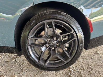 2026 Dodge Charger CHARGER SCAT PACK 4-DOOR AWD