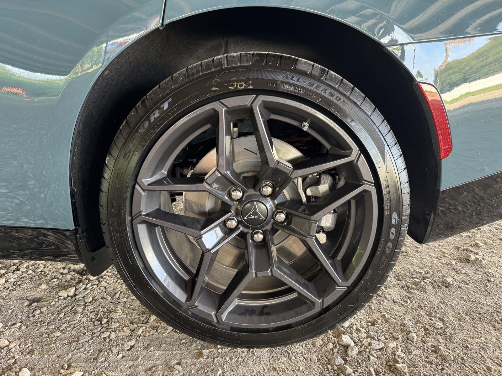 2026 Dodge Charger CHARGER SCAT PACK 4-DOOR AWD