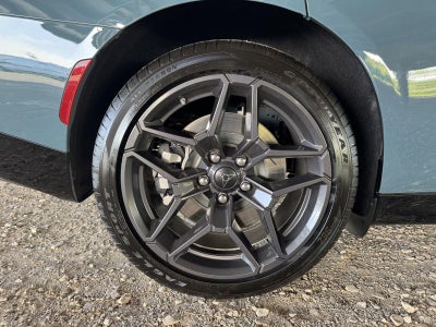 2026 Dodge Charger CHARGER SCAT PACK 4-DOOR AWD