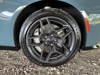 2026 Dodge Charger CHARGER SCAT PACK 4-DOOR AWD