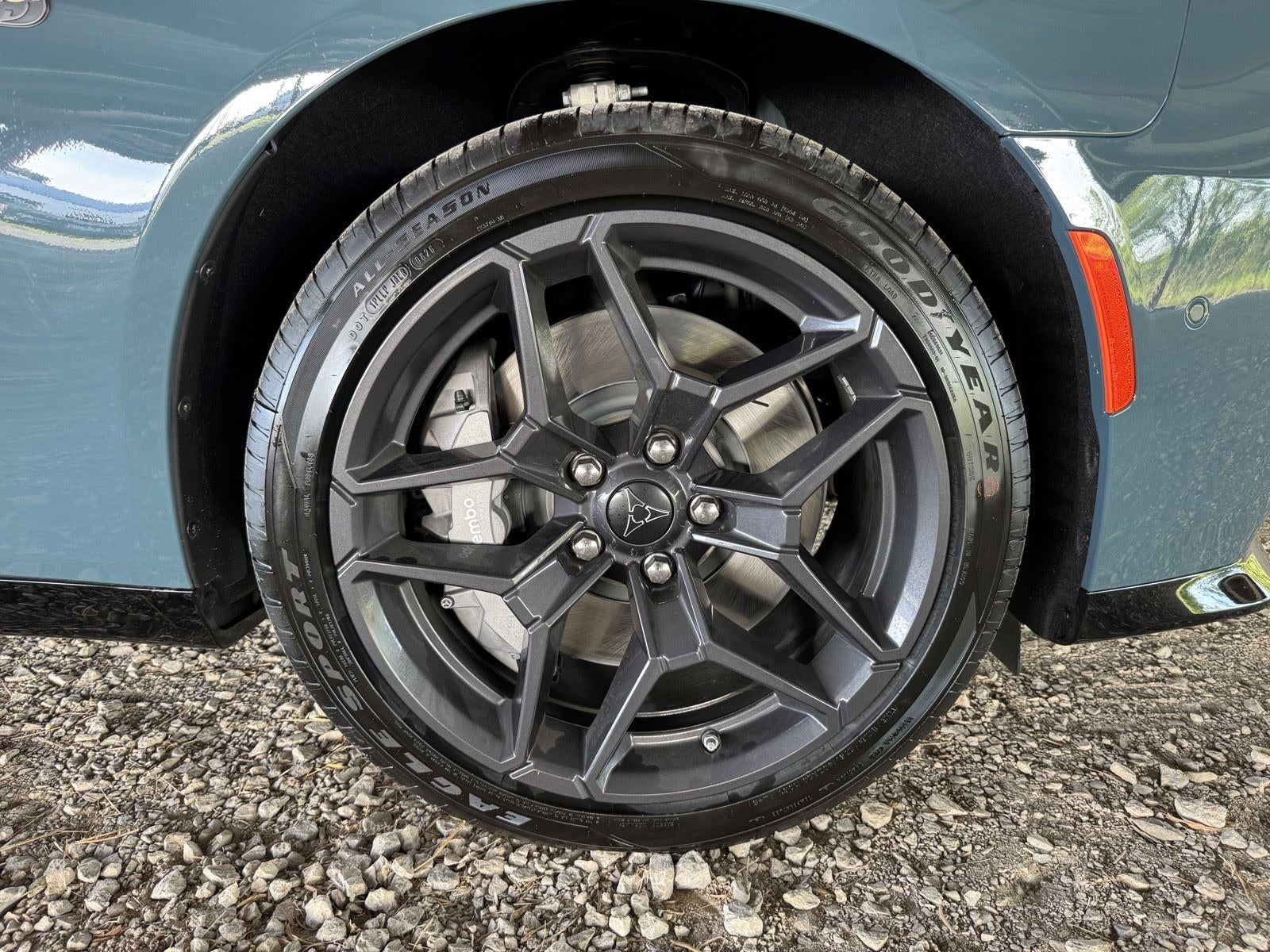 2026 Dodge Charger CHARGER SCAT PACK 4-DOOR AWD