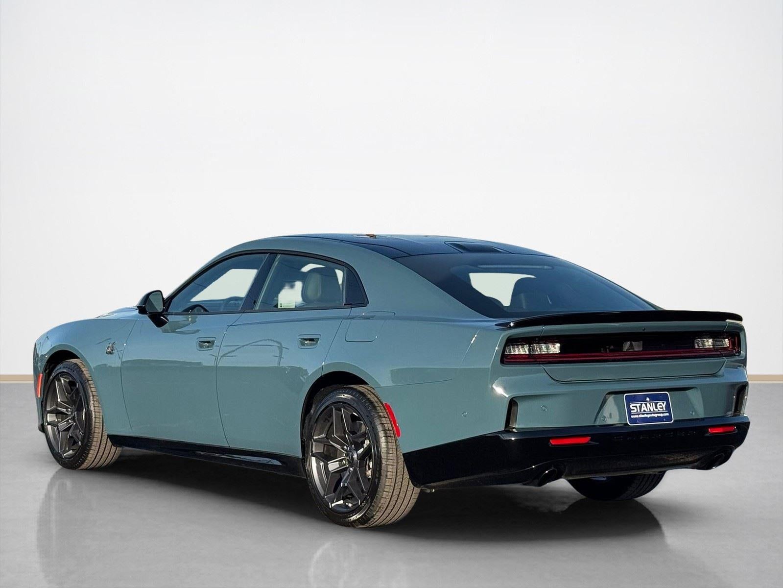 2026 Dodge Charger CHARGER SCAT PACK 4-DOOR AWD