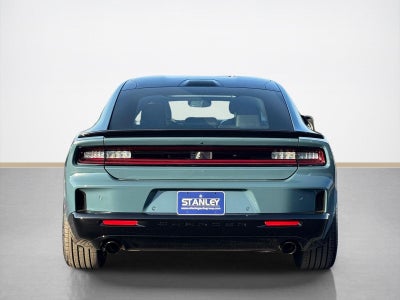 2026 Dodge Charger CHARGER SCAT PACK 4-DOOR AWD