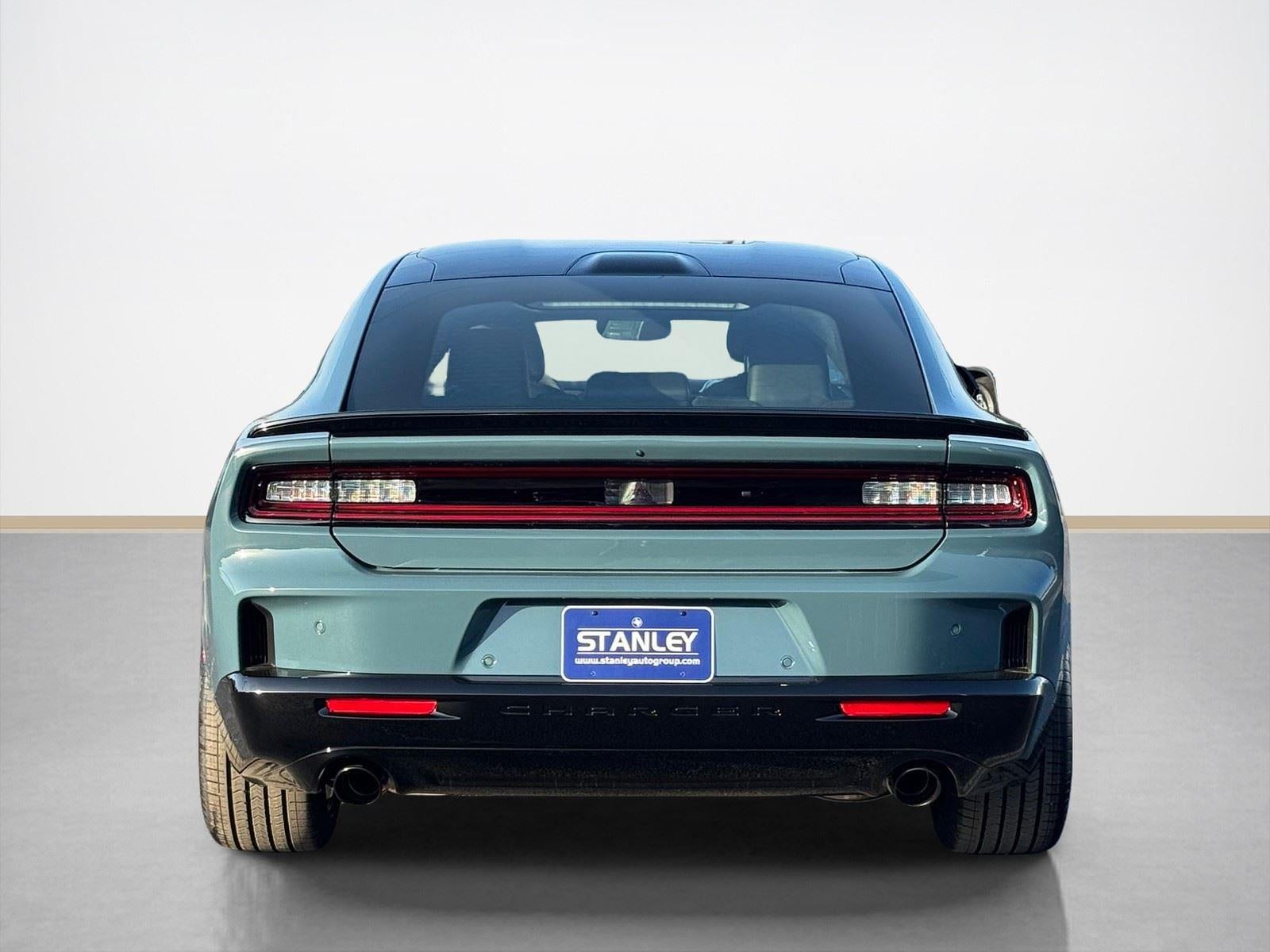 2026 Dodge Charger CHARGER SCAT PACK 4-DOOR AWD