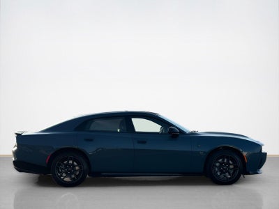 2026 Dodge Charger CHARGER SCAT PACK 4-DOOR AWD